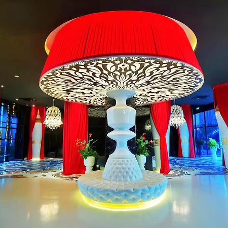 Arte Mont Kiara Kuala Lumpur Daire Dış mekan fotoğraf