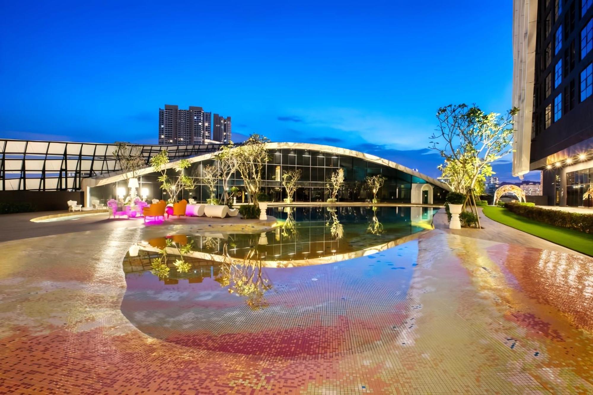 Arte Mont Kiara Kuala Lumpur Daire Dış mekan fotoğraf