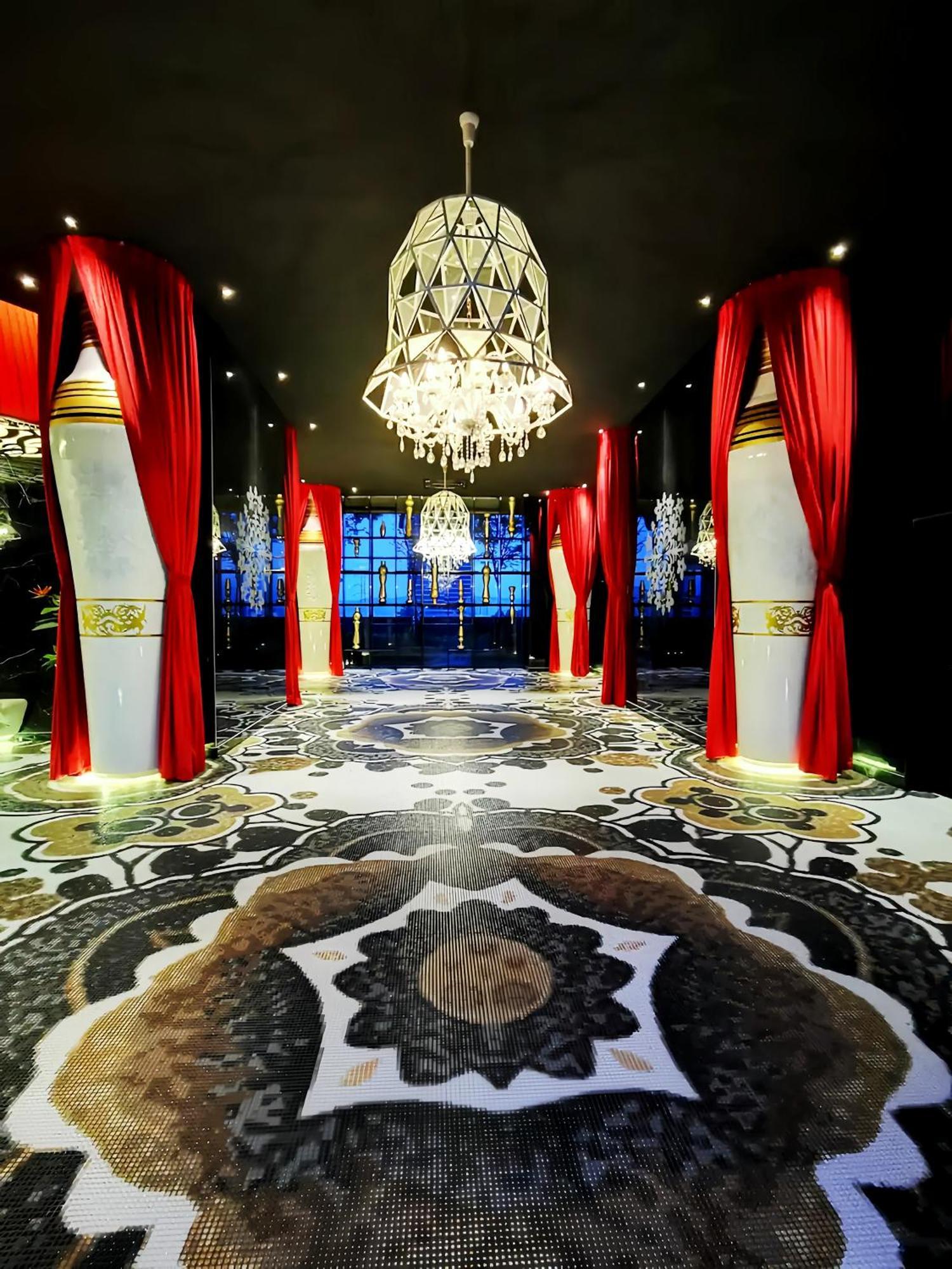 Arte Mont Kiara Kuala Lumpur Daire Dış mekan fotoğraf