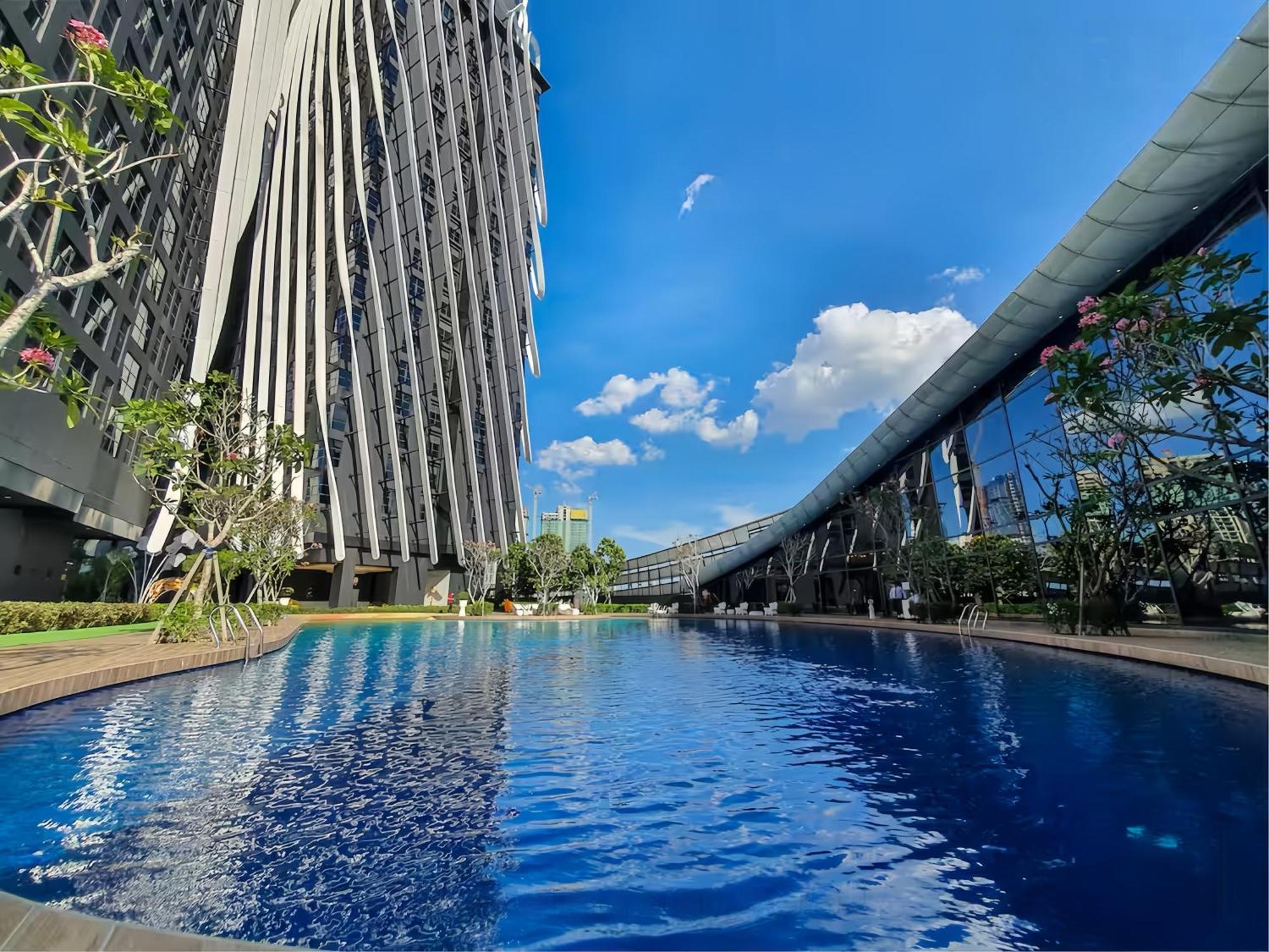 Arte Mont Kiara Kuala Lumpur Daire Dış mekan fotoğraf