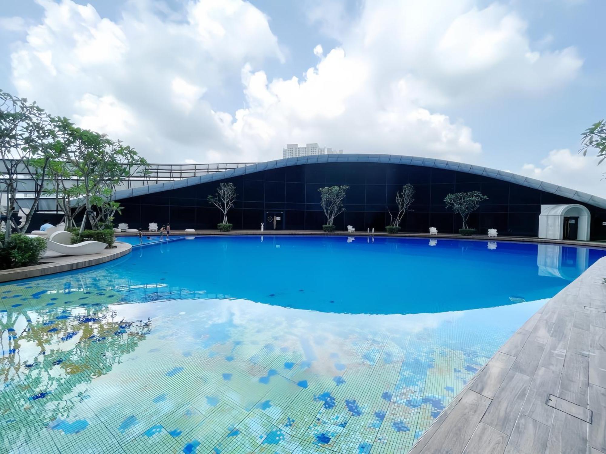 Arte Mont Kiara Kuala Lumpur Daire Dış mekan fotoğraf