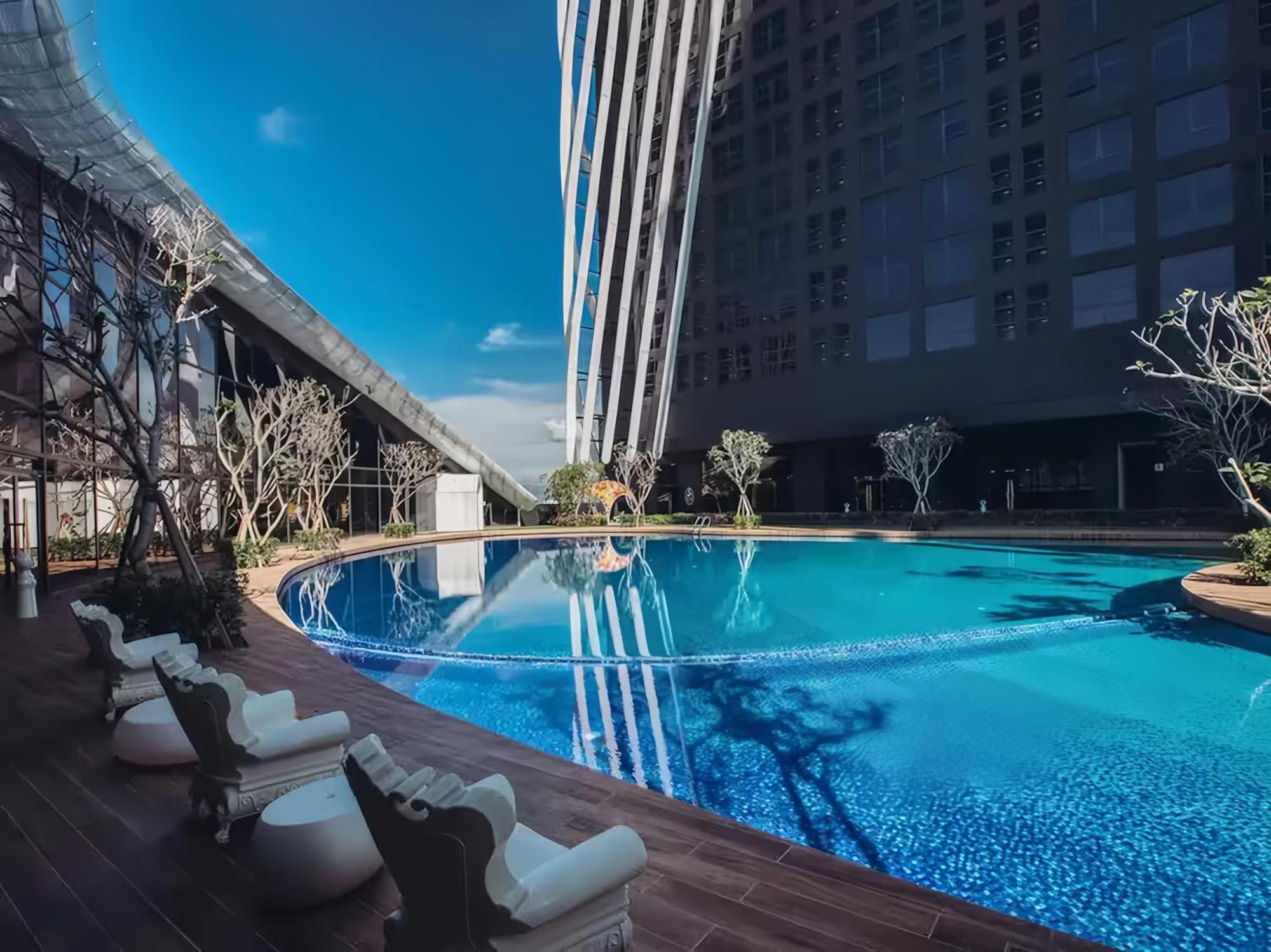 Arte Mont Kiara Kuala Lumpur Daire Dış mekan fotoğraf