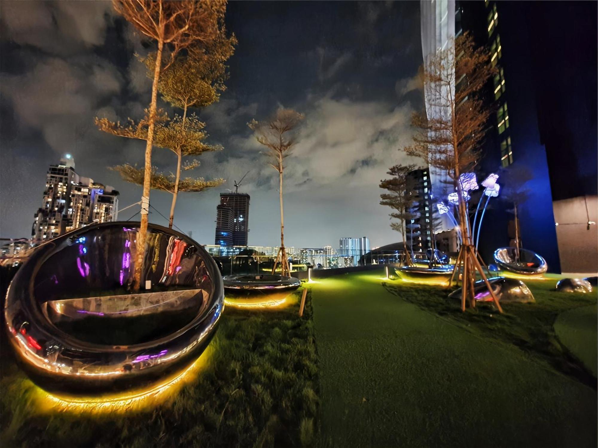 Arte Mont Kiara Kuala Lumpur Daire Dış mekan fotoğraf