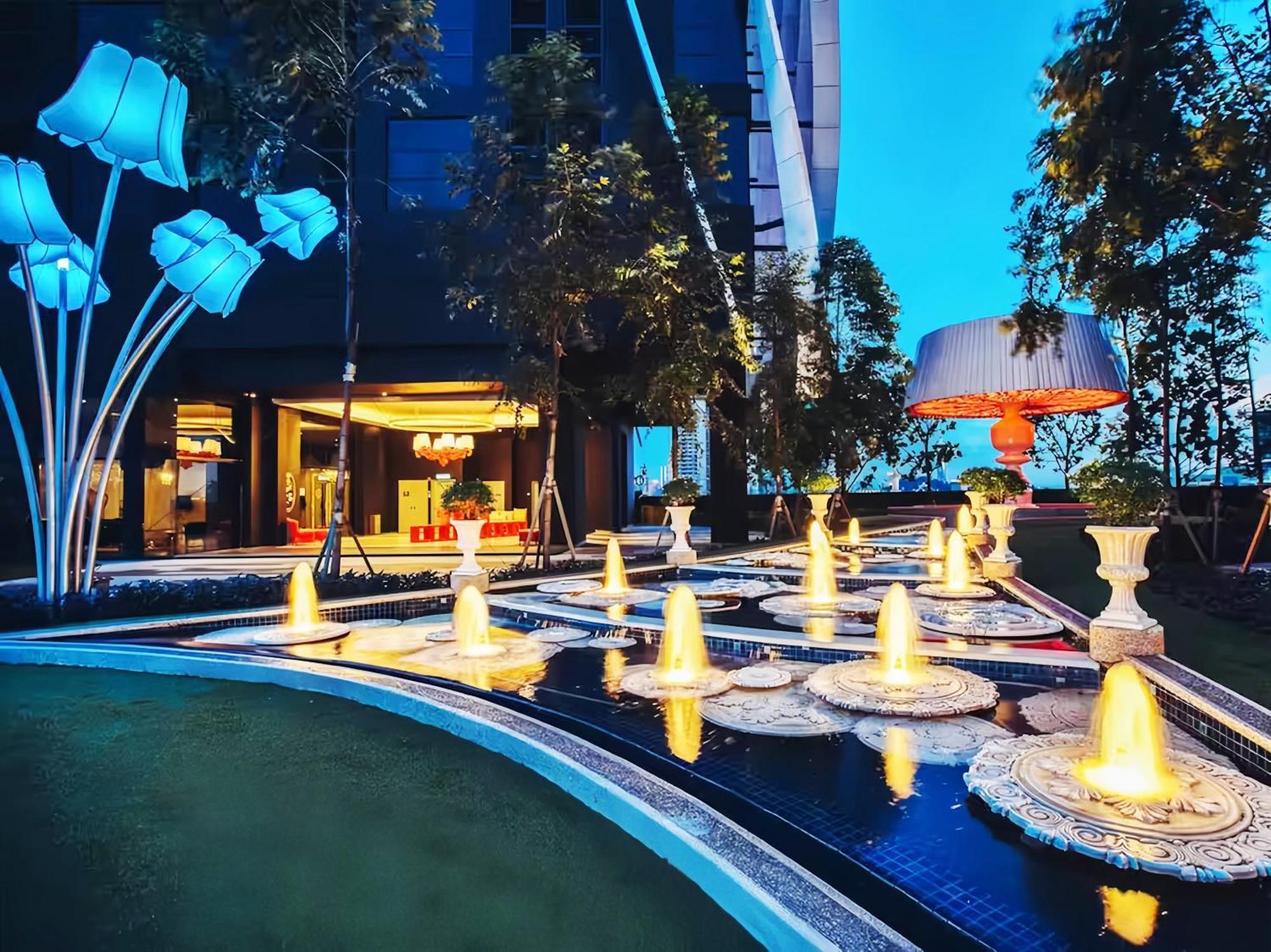 Arte Mont Kiara Kuala Lumpur Daire Dış mekan fotoğraf