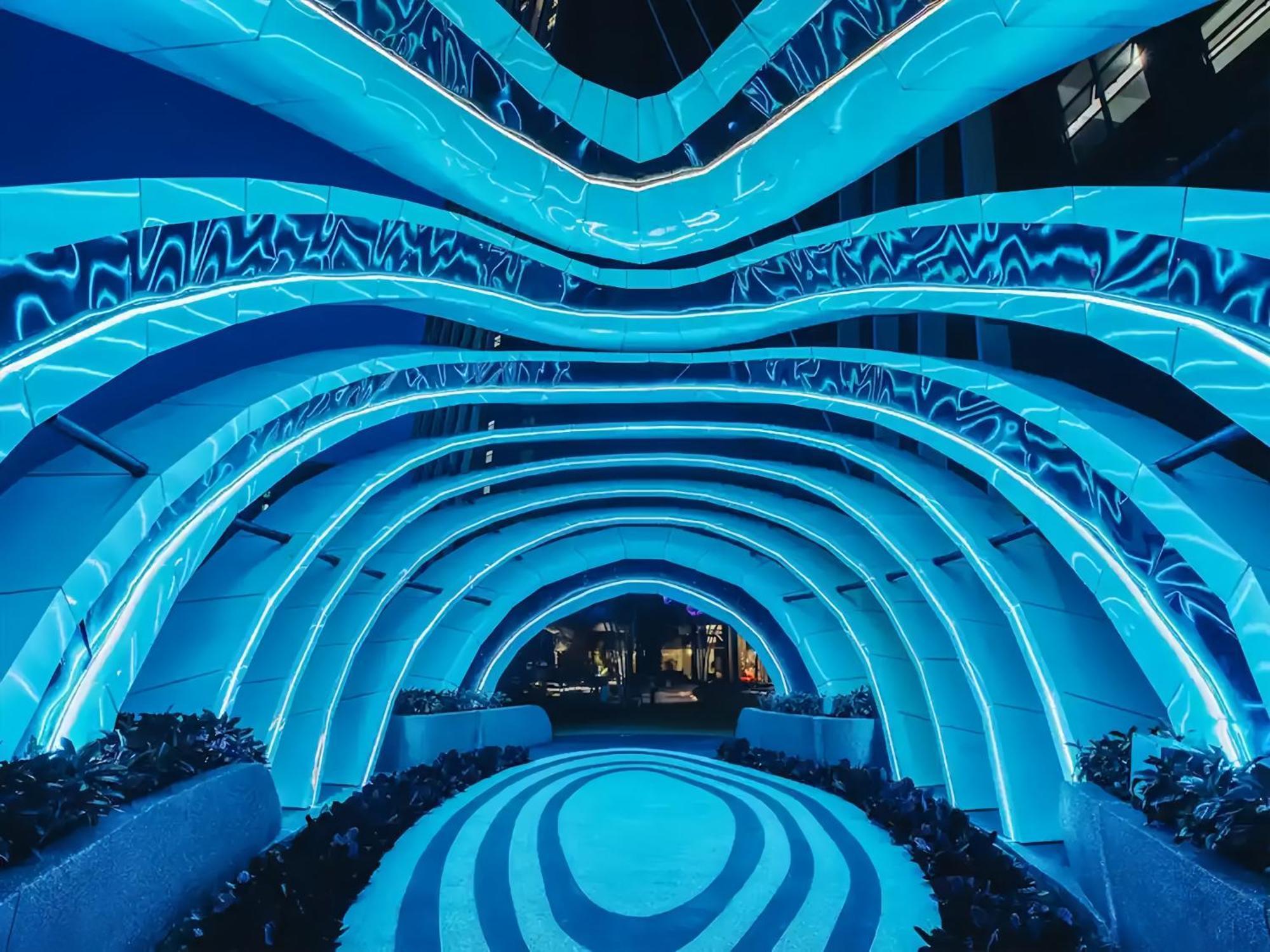 Arte Mont Kiara Kuala Lumpur Daire Dış mekan fotoğraf