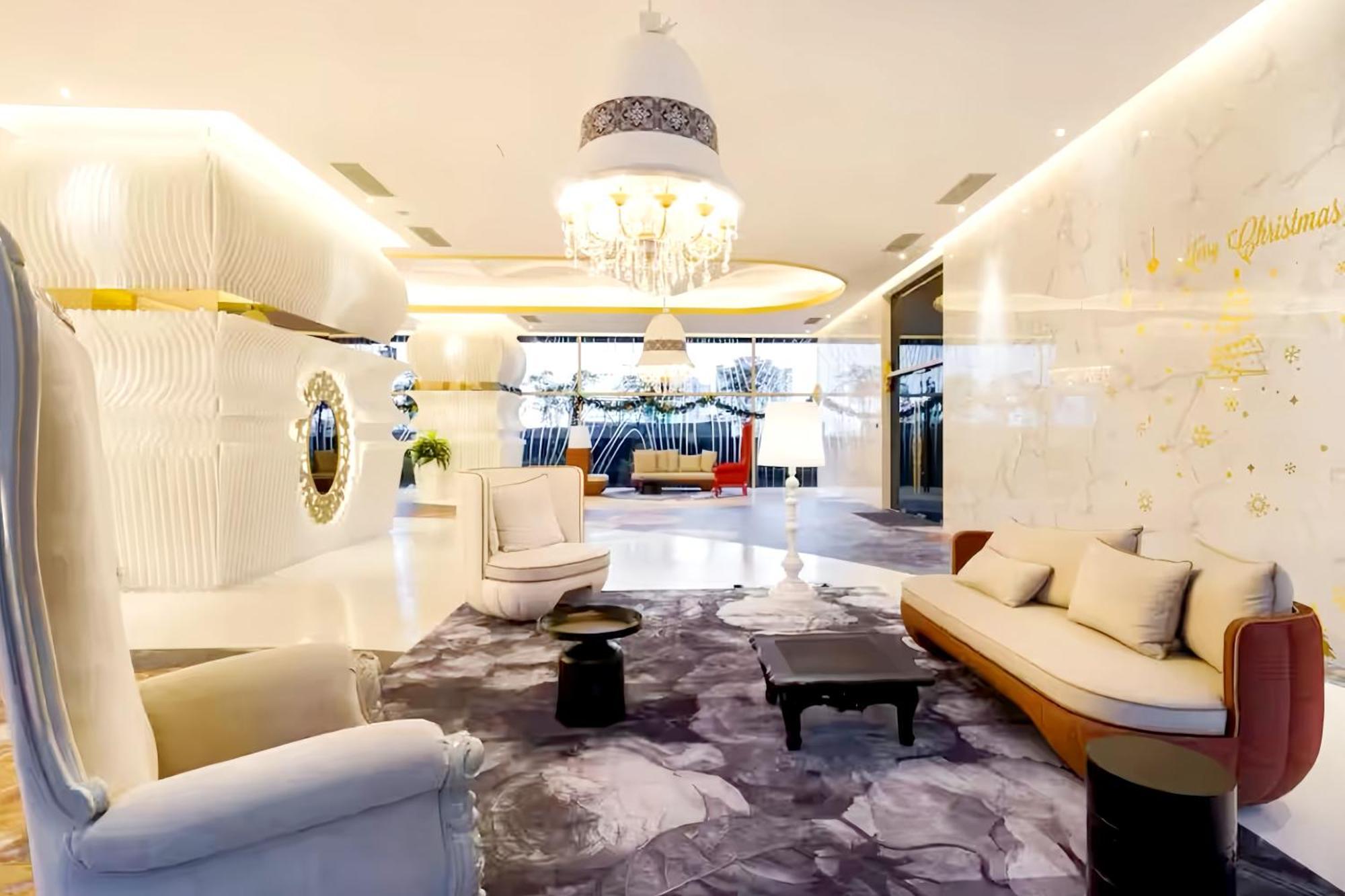 Arte Mont Kiara Kuala Lumpur Daire Dış mekan fotoğraf