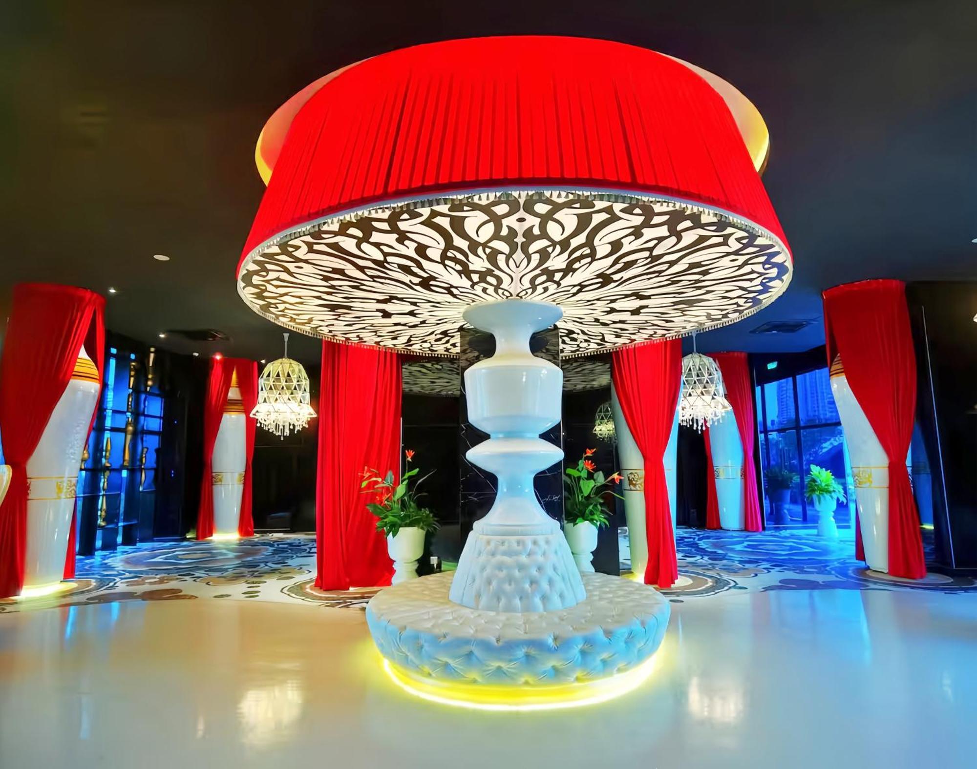 Arte Mont Kiara Kuala Lumpur Daire Dış mekan fotoğraf