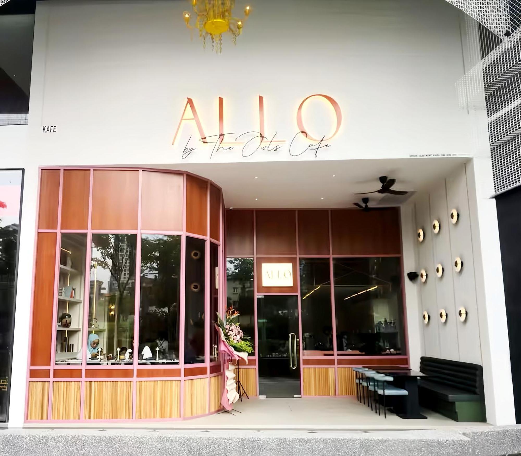 Arte Mont Kiara Kuala Lumpur Daire Dış mekan fotoğraf