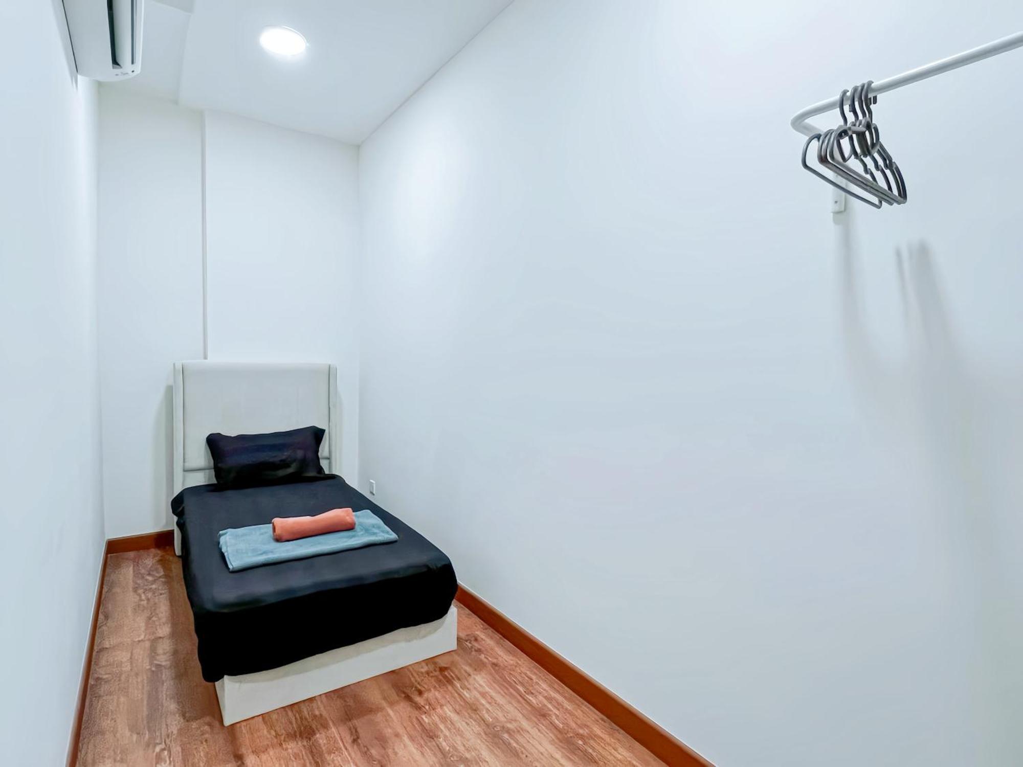 Arte Mont Kiara Kuala Lumpur Daire Dış mekan fotoğraf
