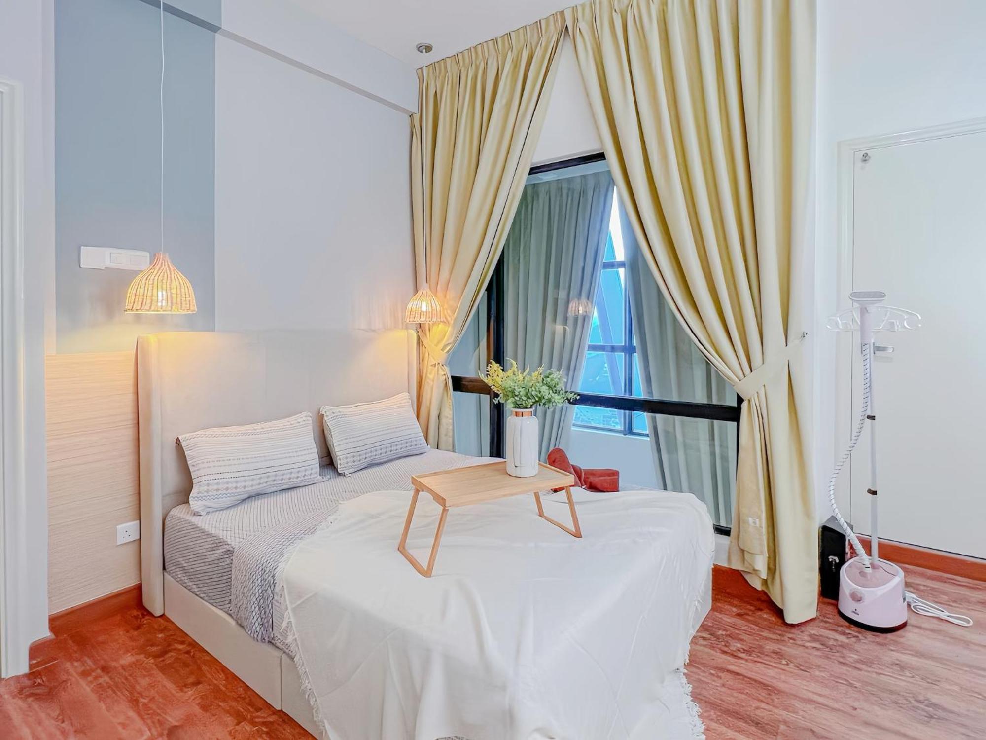 Arte Mont Kiara Kuala Lumpur Daire Dış mekan fotoğraf