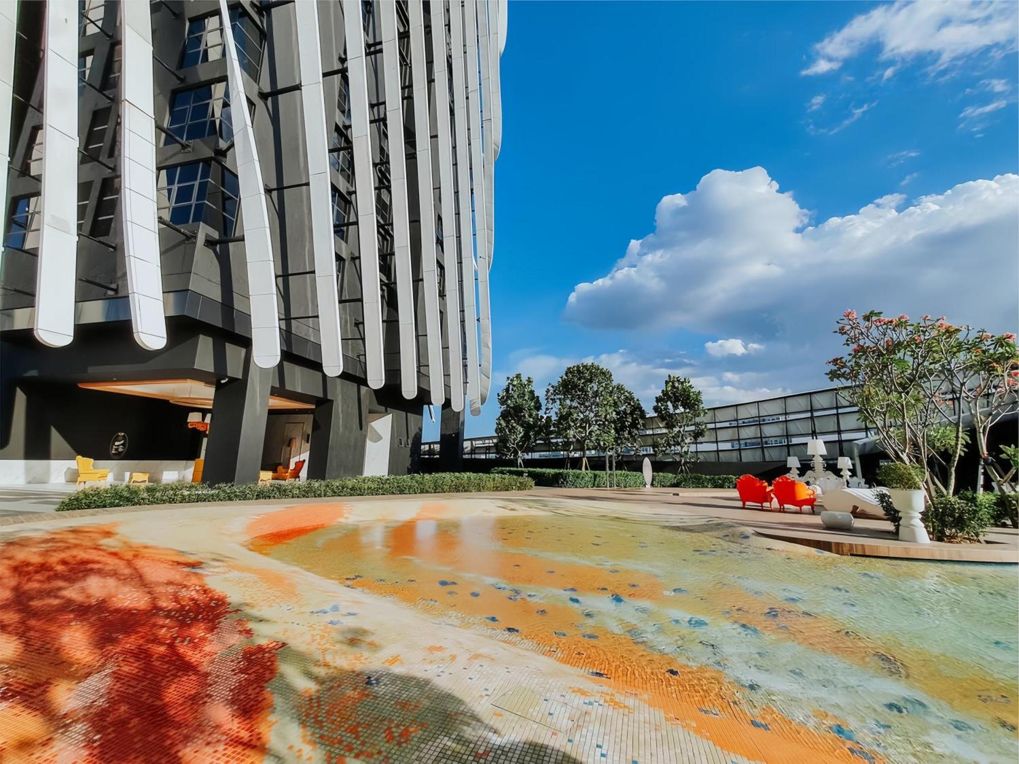 Arte Mont Kiara Kuala Lumpur Daire Dış mekan fotoğraf