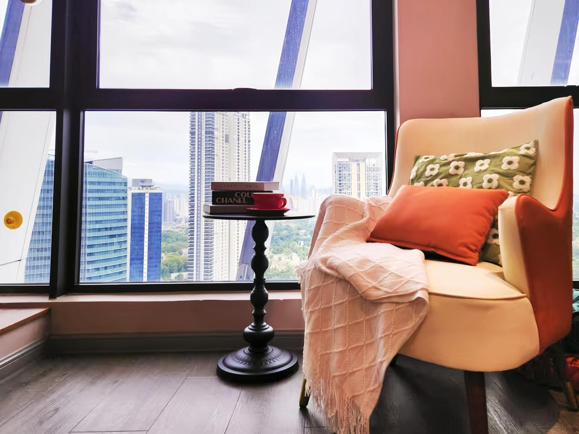 Arte Mont Kiara Kuala Lumpur Daire Dış mekan fotoğraf