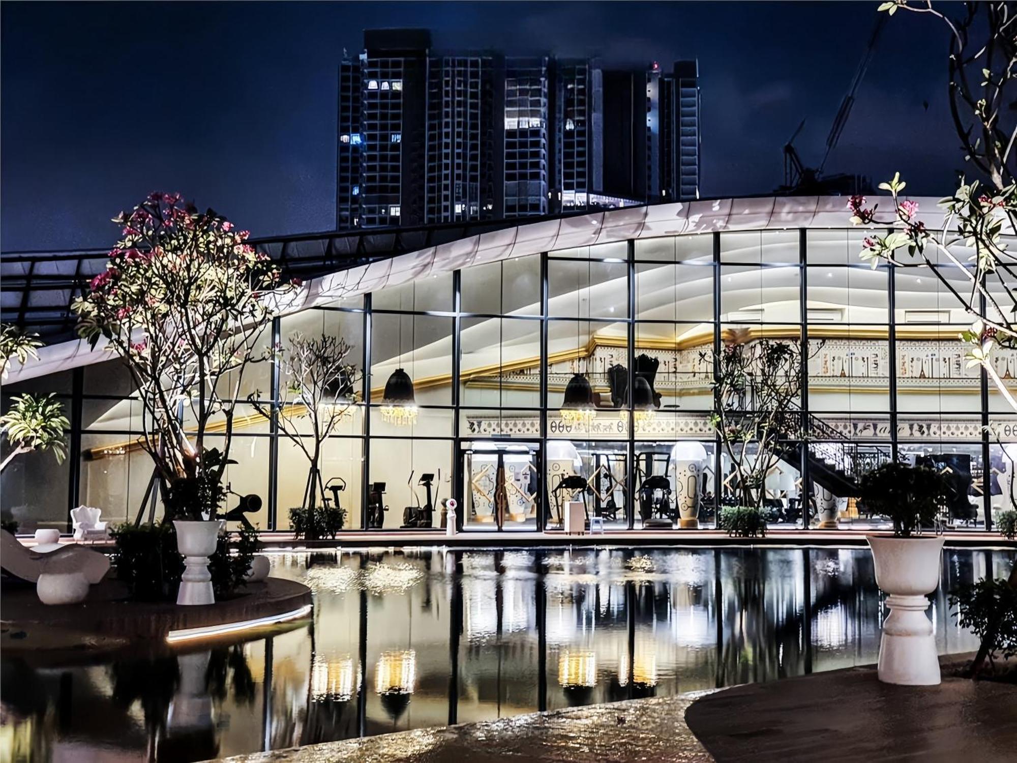 Arte Mont Kiara Kuala Lumpur Daire Dış mekan fotoğraf