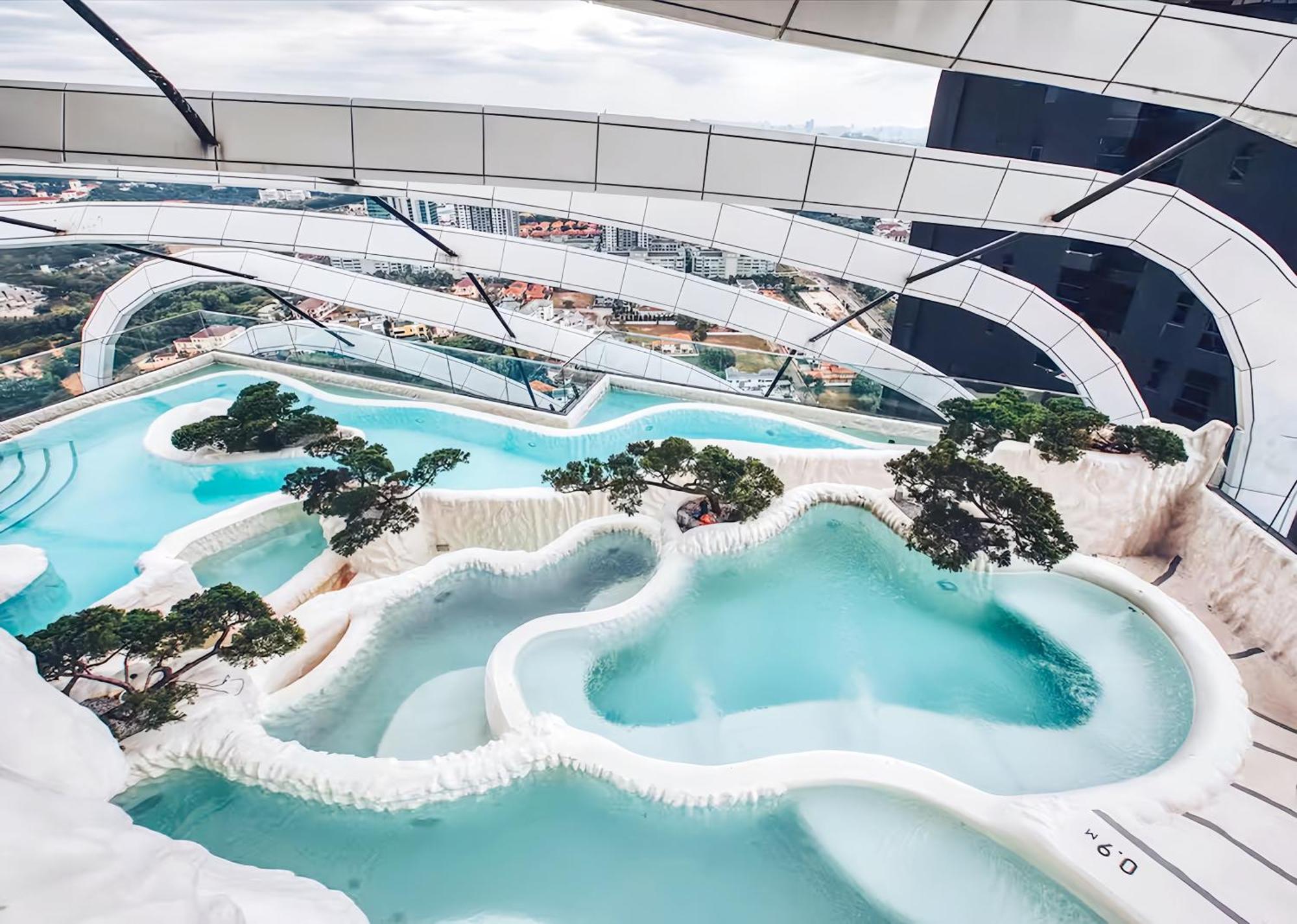 Arte Mont Kiara Kuala Lumpur Daire Dış mekan fotoğraf