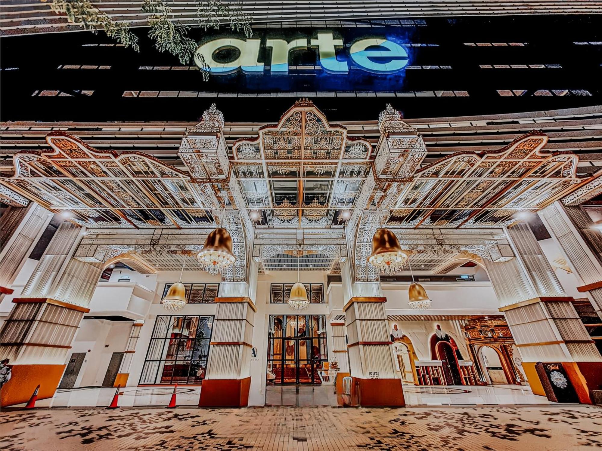 Arte Mont Kiara Kuala Lumpur Daire Dış mekan fotoğraf